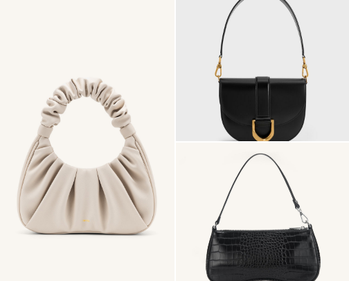 Cheap bags that look expensive cover photo collage