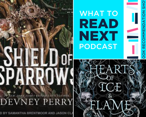 Read Now - Dark romantasy companions to The Flame and The Blade: The Complete Series: A complete binge-worthy series with romance, magic, and monsters (Flame and Blade) cover photo collage
