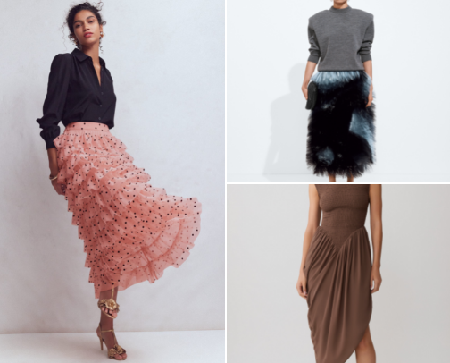 Spring/Summer Fashion Trends cover photo collage