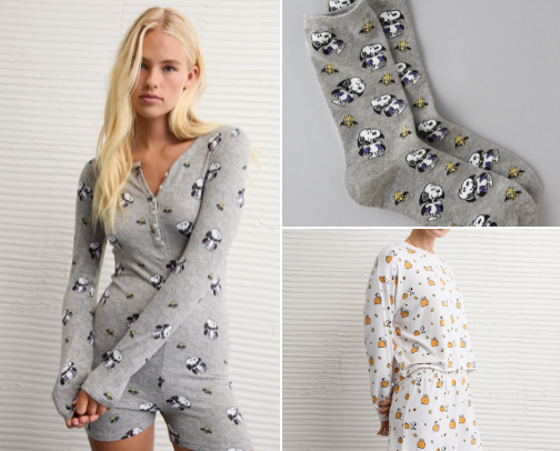 Coziest Fall Pjs🍂 cover photo collage