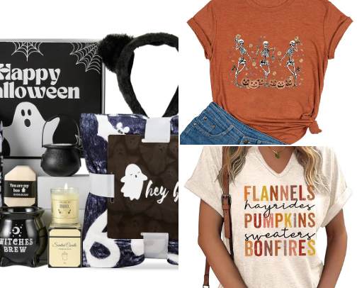 Boo Basket Ideas for Teen Girls cover photo collage