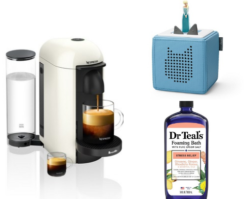 Motherhood Essentials That Keep Me Sane cover photo collage