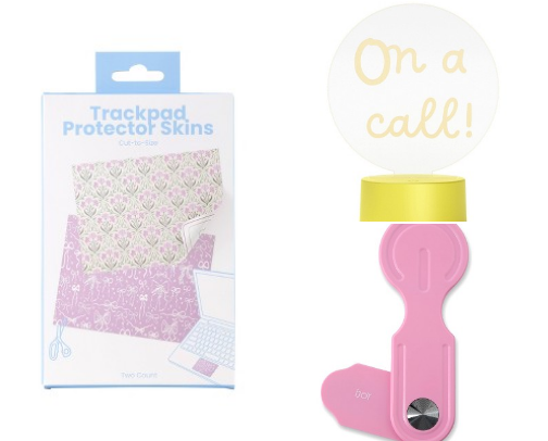 Desk/Computer Accessories cover photo collage