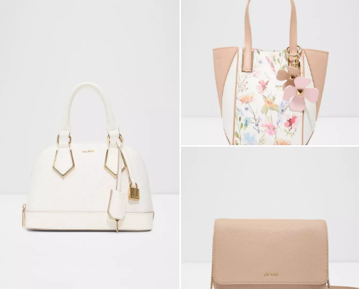 Aldo bags that i really like the most. cover photo collage