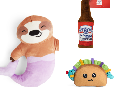 Budget-Friendly Dog Toys Under $5 🐾💸 cover photo collage