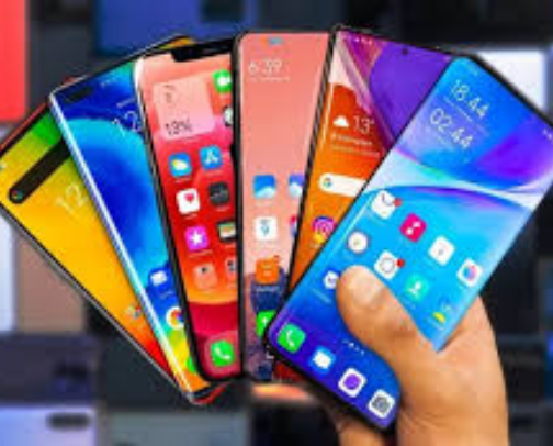 Handphone Terbaik untuk kalian mulai dari 1 jutaan. cover photo collage