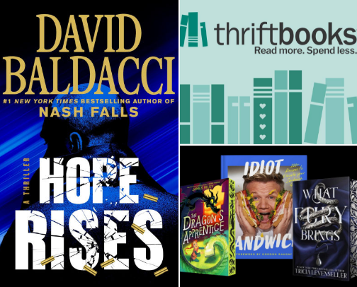 My favorite book recs cover photo collage