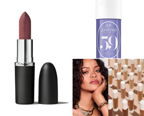 My favorite beauty products from Ulta cover photo collage