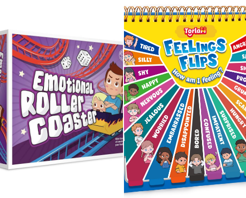 "Classroom Favorites: Social-Emotional Learning Games for Kids" cover photo collage