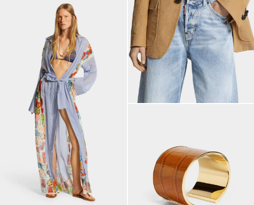 👗 Clothing – Statement Pieces & Designer Fits cover photo collage