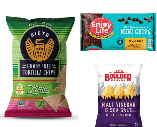 Clean eats- Gluten Free cover photo collage