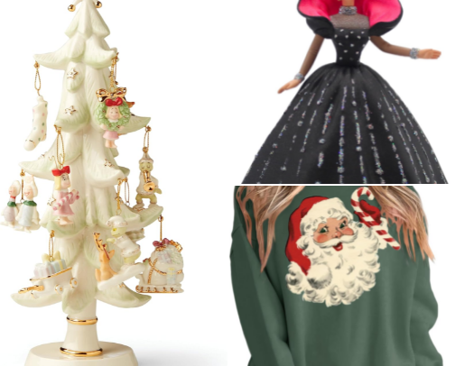 All Things Christmas 🎅🏼🌲🎄❤️ cover photo collage