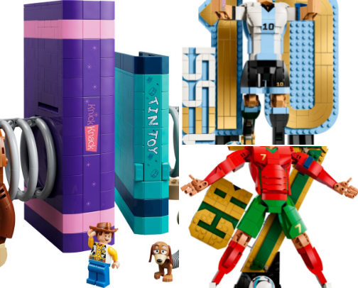 Lego Me This 😃 cover photo collage