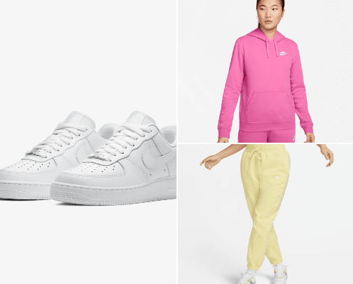 • nike • cover photo collage