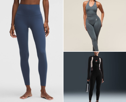 Sweat-Proof & Instagram-Ready: Fashion Gym Fits cover photo collage