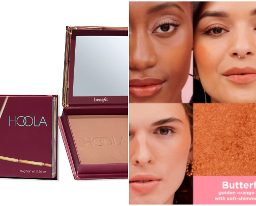 Bronzers cover photo collage