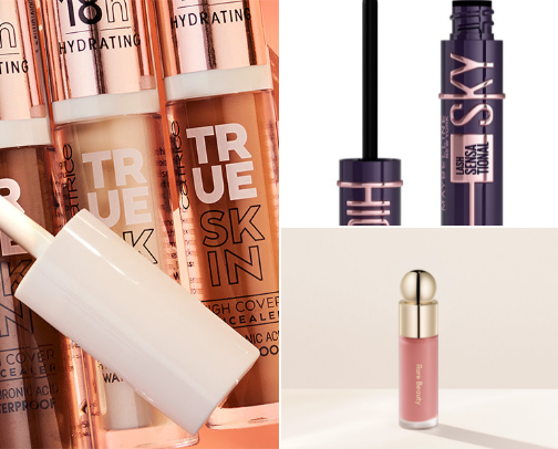 My favorite beauty recs cover photo collage