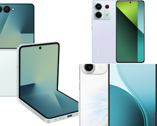 CELLPHONE/SMART PHONE cover photo collage