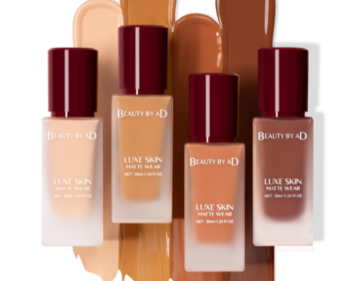 Best Foundations for Olive Undertones (Light to Deep Skin Tones) cover photo collage