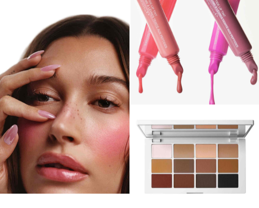 “Makeup Must-Haves: Game Changers You Need” cover photo collage
