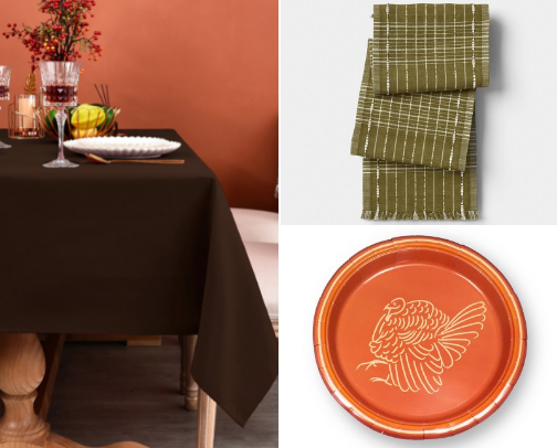 Hostess with the Mostest- Thanksgiving 🦃 cover photo collage