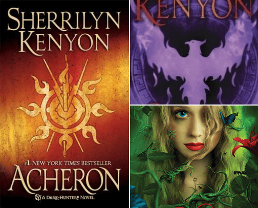 Favorite books cover photo collage