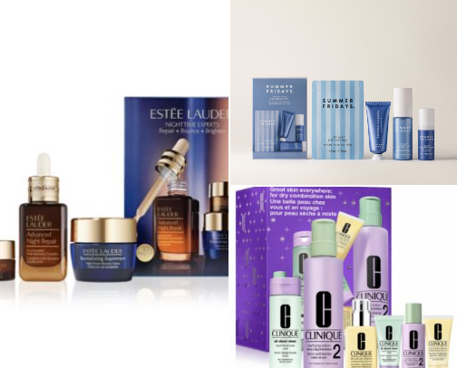 🎁 Beauty & Skincare Gift Ideas for Christmas cover photo collage
