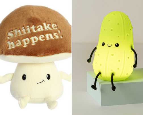 Grown-Up Toys and Misc That Spark Joy (and a Little Mischief) cover photo collage
