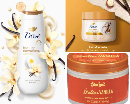 How to Smell Like Vanilla 🌿 cover photo collage