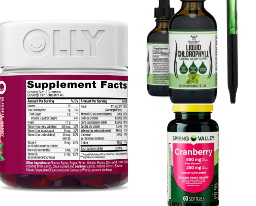 Clean Girl Vibes on a BUDGET cover photo collage