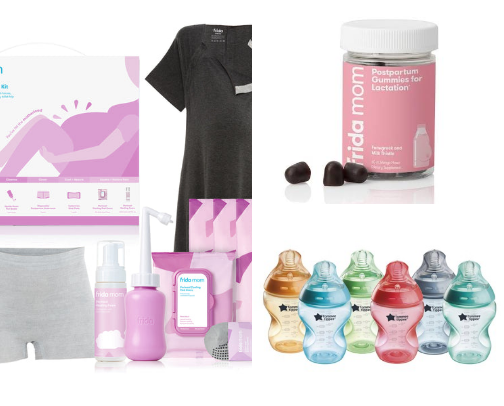 Mom Finds 👩‍👧✨ cover photo collage