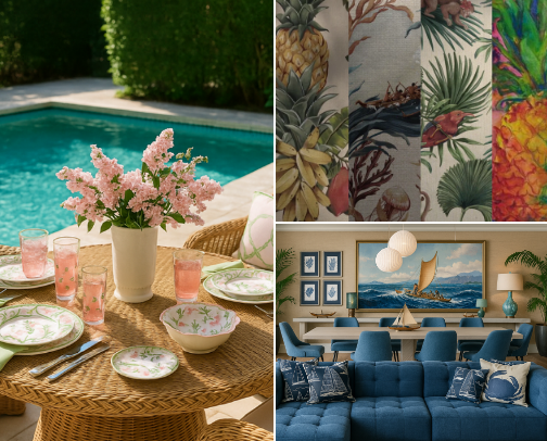 Home Decor cover photo collage