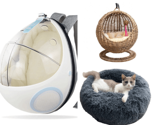 Pets cover photo collage