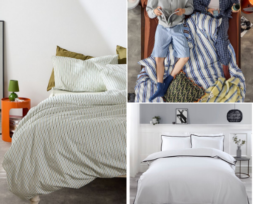 University Bedroom Essentials cover photo collage
