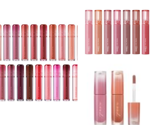 💋 Viral Korean's Lip Products Worth Trying💄💄 cover photo collage