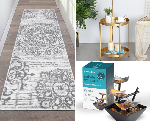 Making Your House A Home With Budget Friendly Home Decor cover photo collage