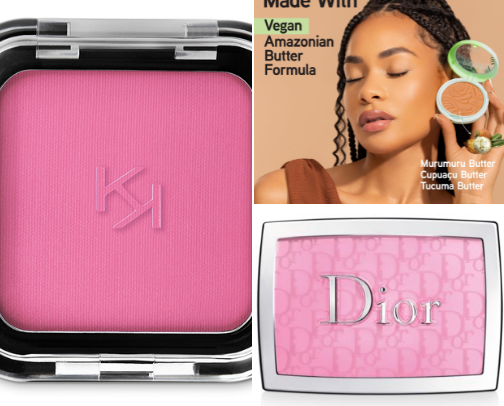 Daily Glam Kit🤍 cover photo collage