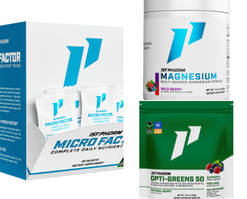 Supplements I Use That Actually Work cover photo collage