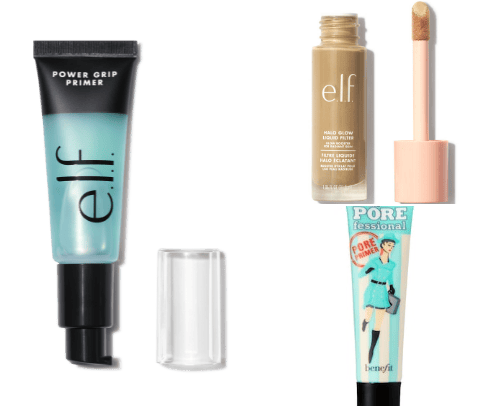 MAKEUP FAVS cover photo collage
