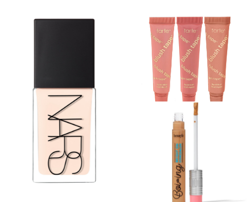 My favorite beauty recs cover photo collage