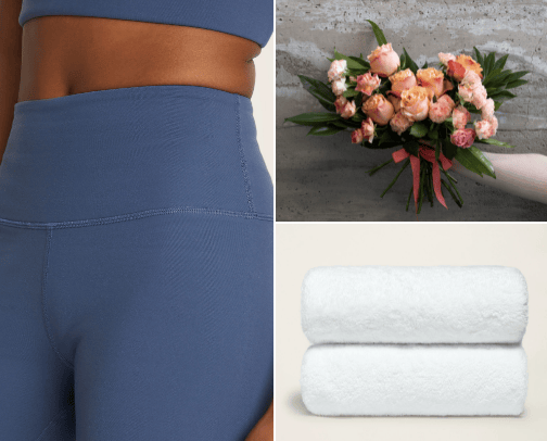 TikTok Items cover photo collage