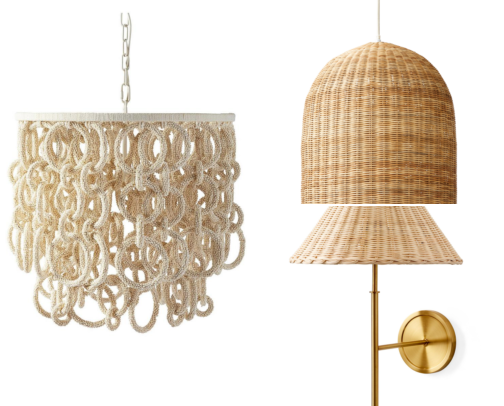 Lighting: Chandeliers - Pendants - Sconces- Lamps cover photo collage