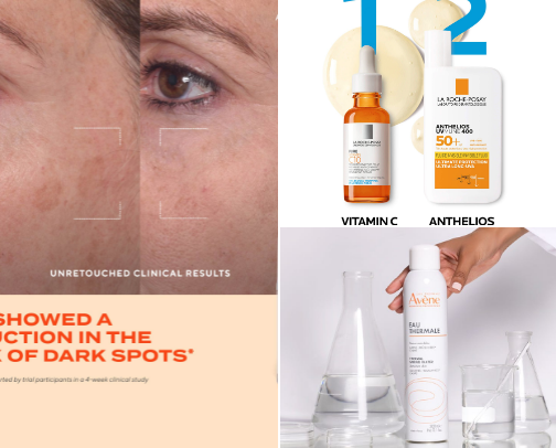 My Holy Grail Skincare & Body Care to Survive the Scorching France Summer ☀️🇫🇷 cover photo collage