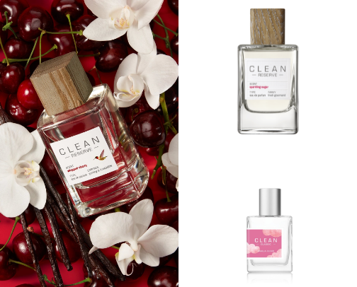 Clean Reserve Fresh! cover photo collage