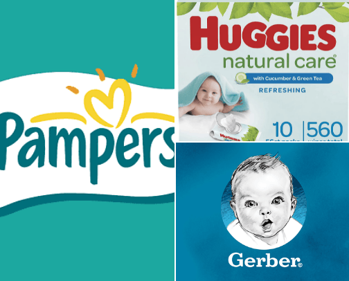 👶🍼Essential Baby and Toddler Must Haves🍼👼 cover photo collage
