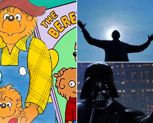 Mandela Effects - Those false memories we all have. Or are they? cover photo collage