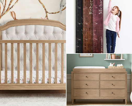A baby suite fit for your prince/princess cover photo collage