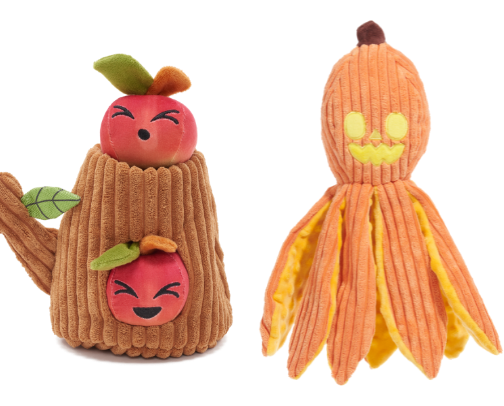 The Pawfect Dog Toys! cover photo collage