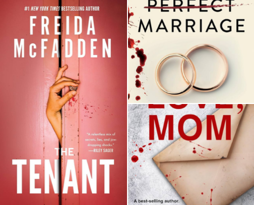 My Favorite Books! cover photo collage