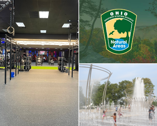 enjoying portsmouth cover photo collage